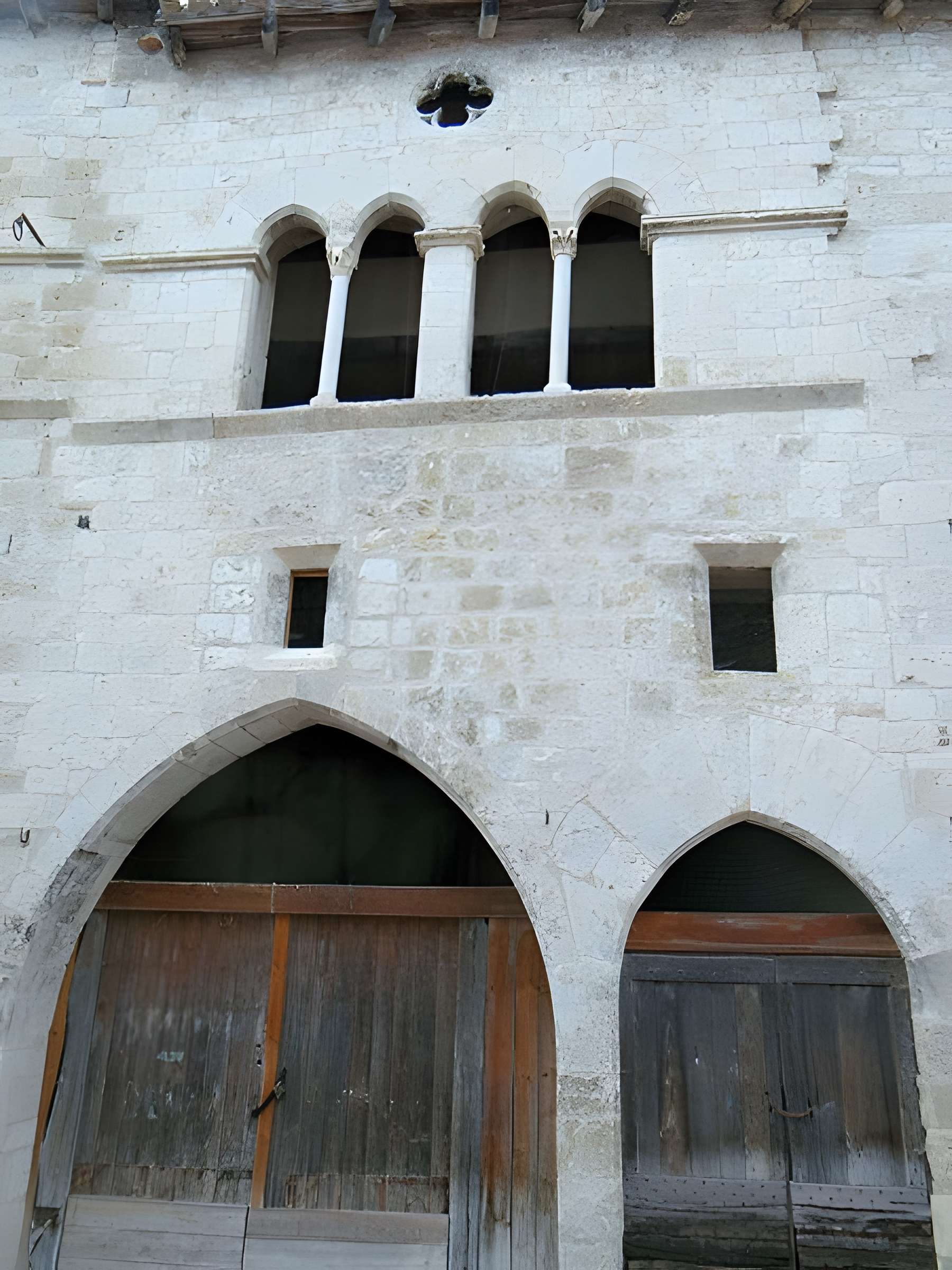 Maison Capis à Lauzerte 