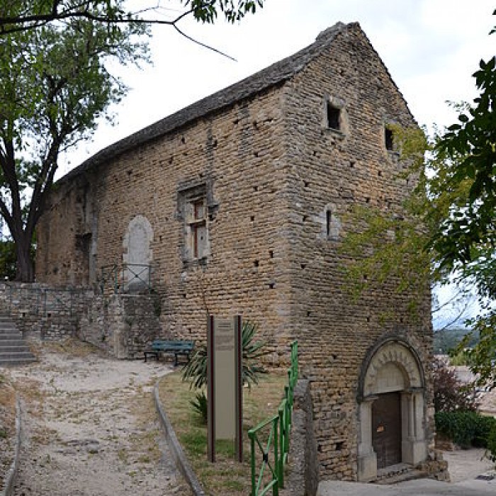 Photo de Maison cardinale à Bollène