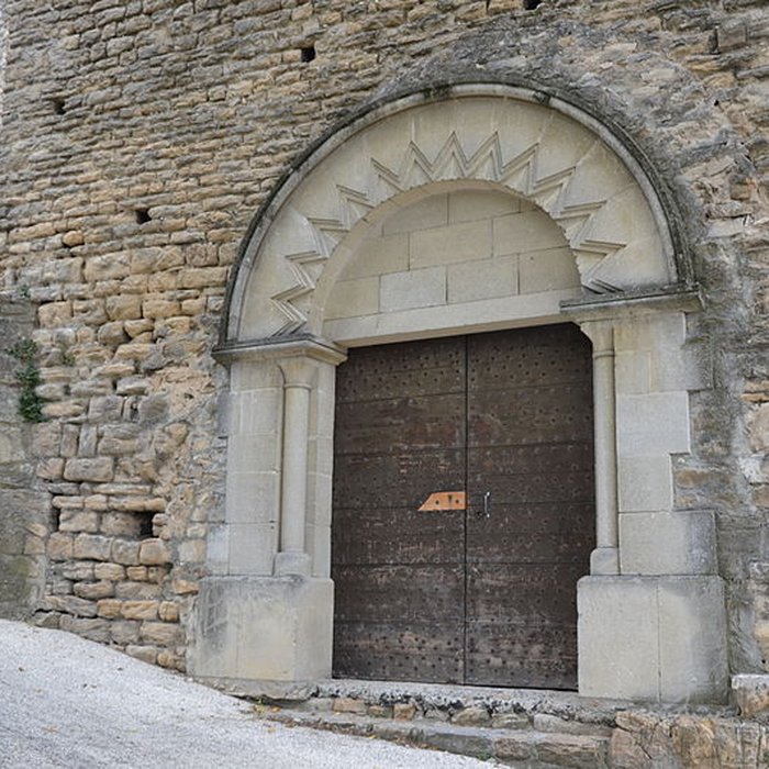 Photo de Maison cardinale à Bollène