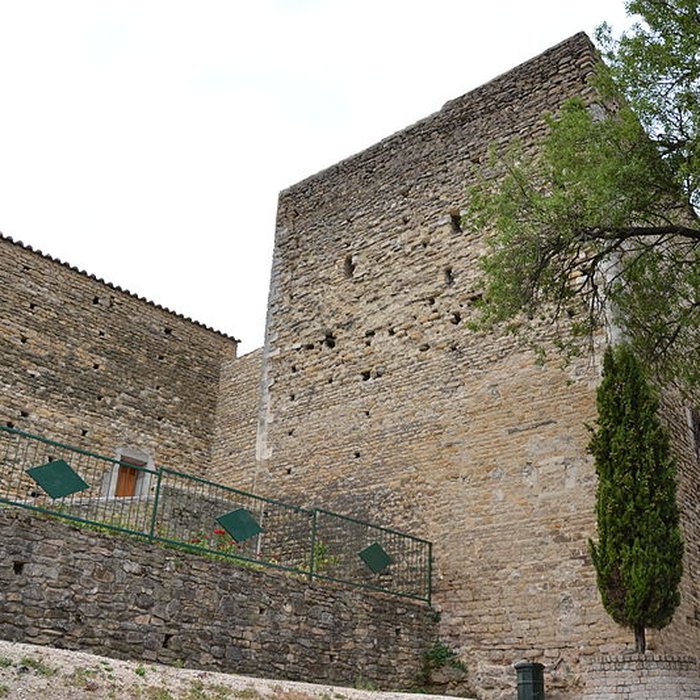 Photo de Maison cardinale à Bollène