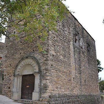 Maison cardinale à Bollène