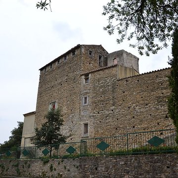 Maison cardinale à Bollène