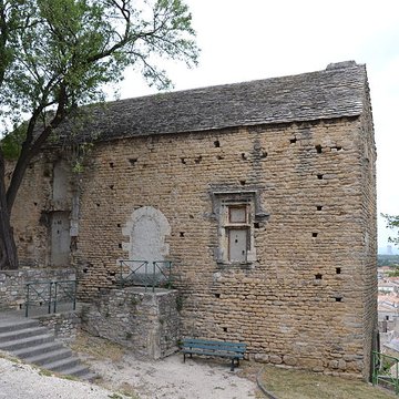 Maison cardinale à Bollène