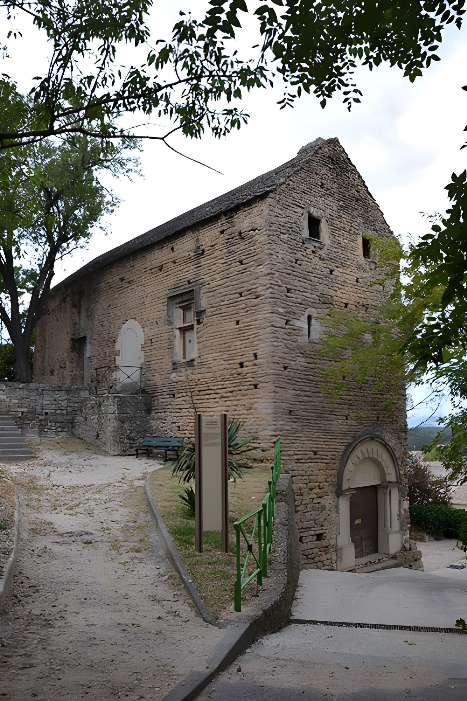 Maison cardinale à Bollène 