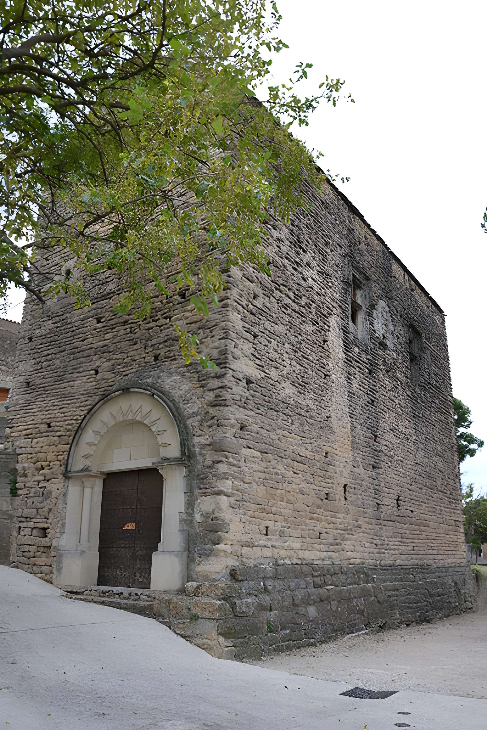 Maison cardinale à Bollène