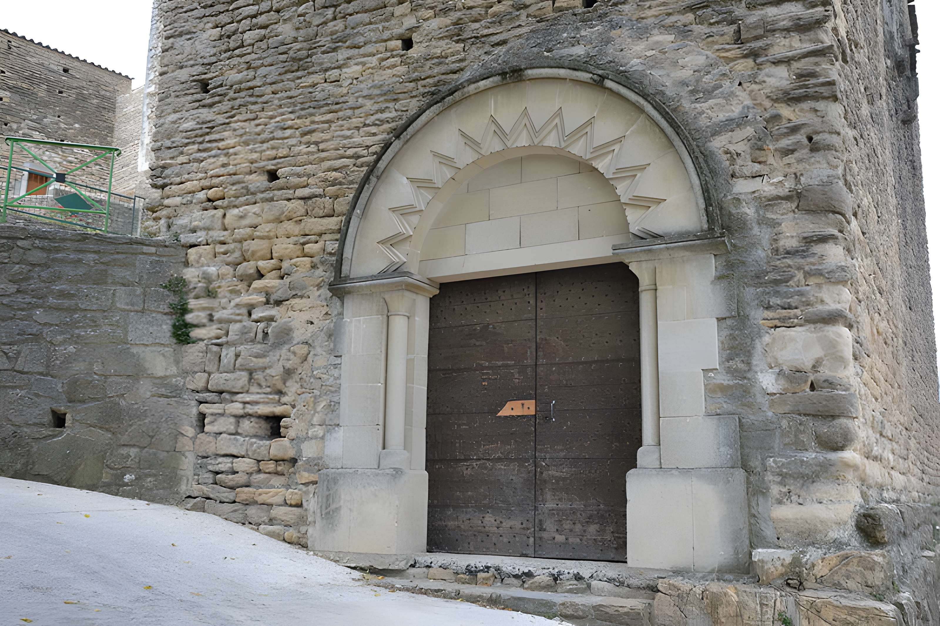 Maison cardinale à Bollène