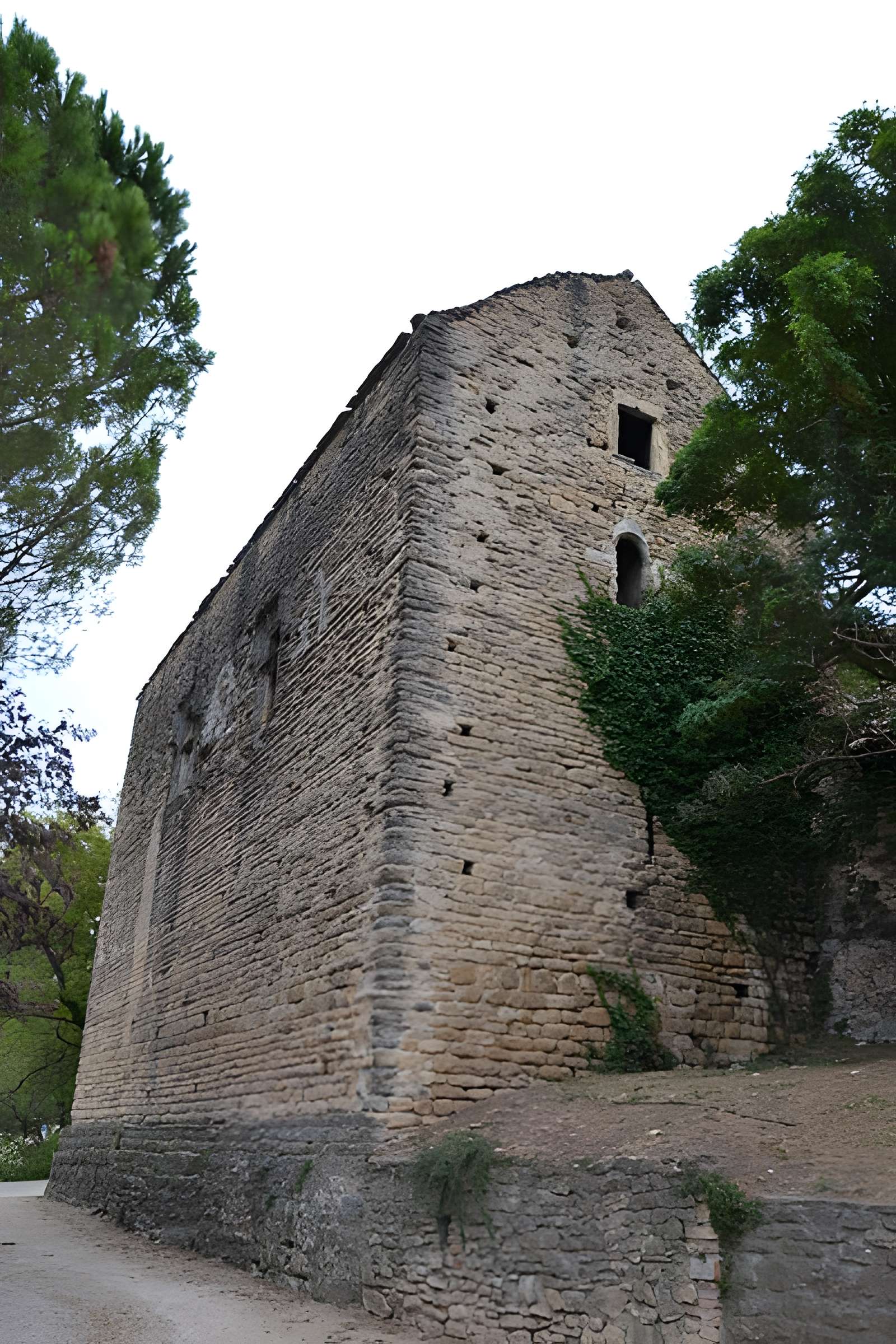 Maison cardinale à Bollène