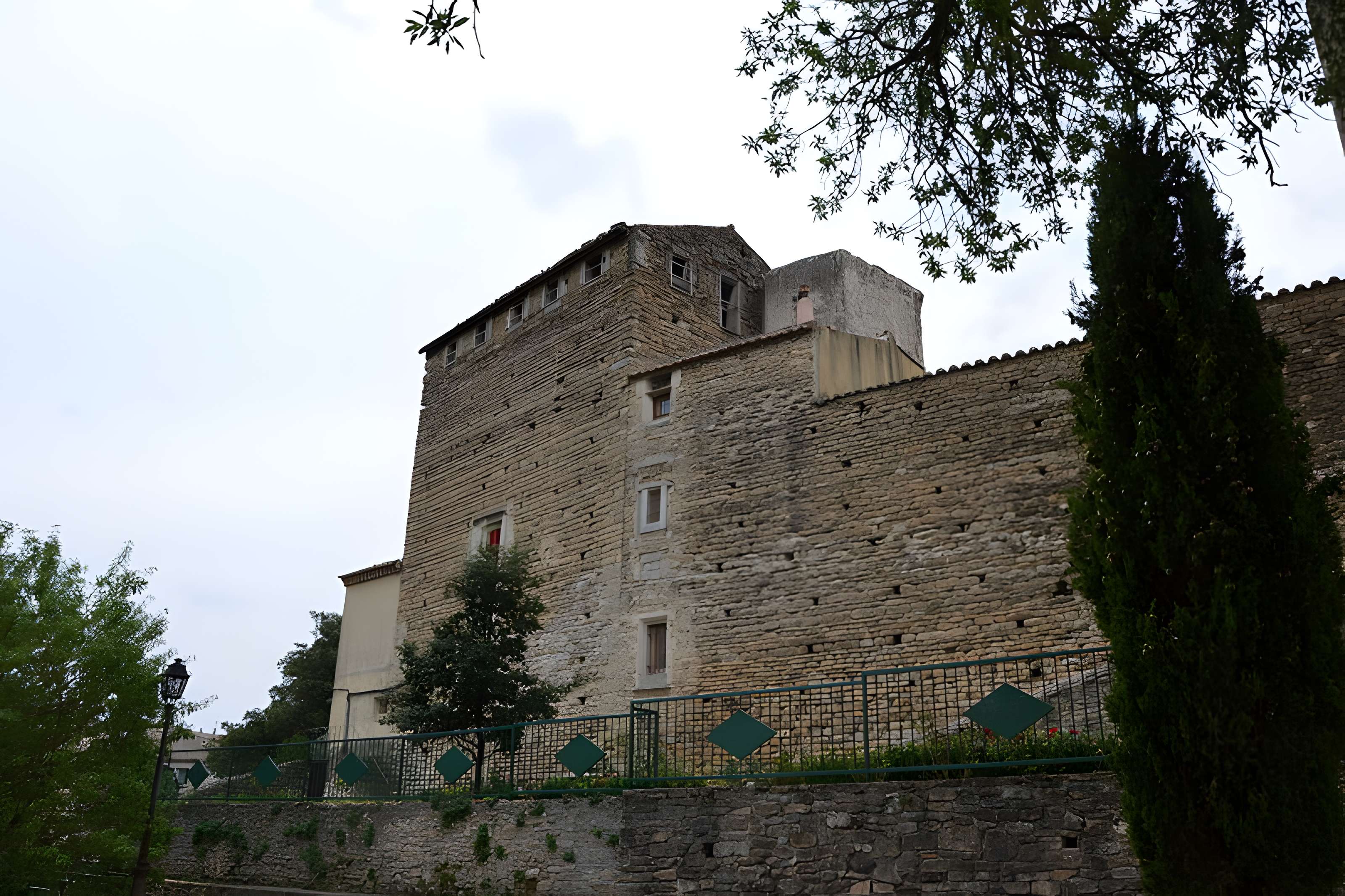 Maison cardinale à Bollène