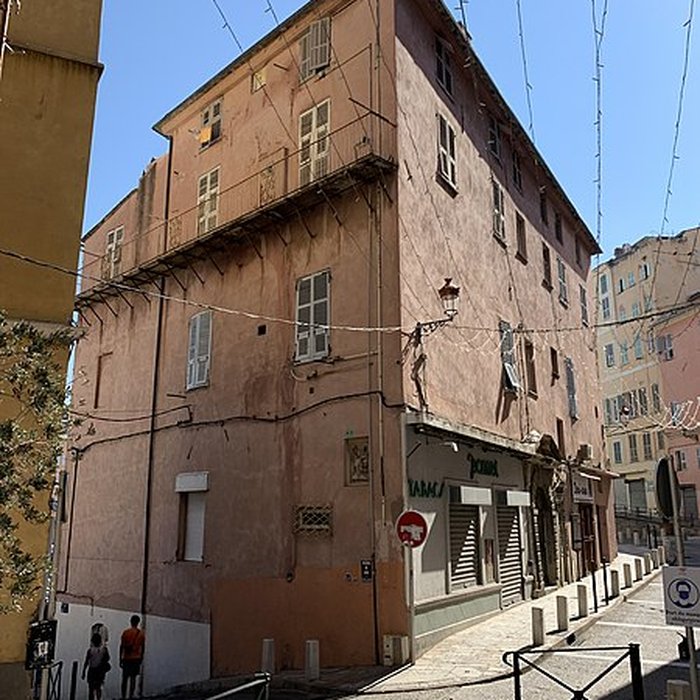 Photo de Maison Castagnola à Bastia