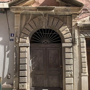 Maison Castagnola à Bastia