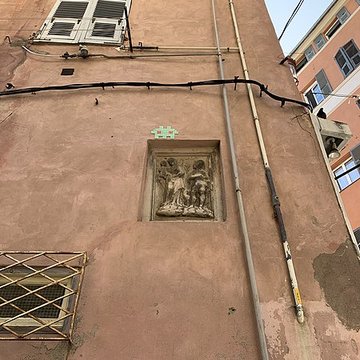 Maison Castagnola à Bastia