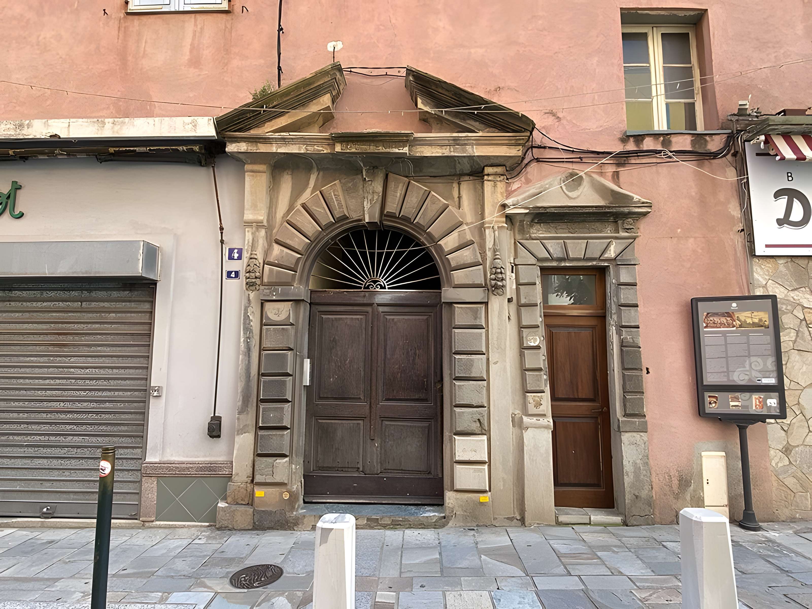 Maison Castagnola à Bastia
