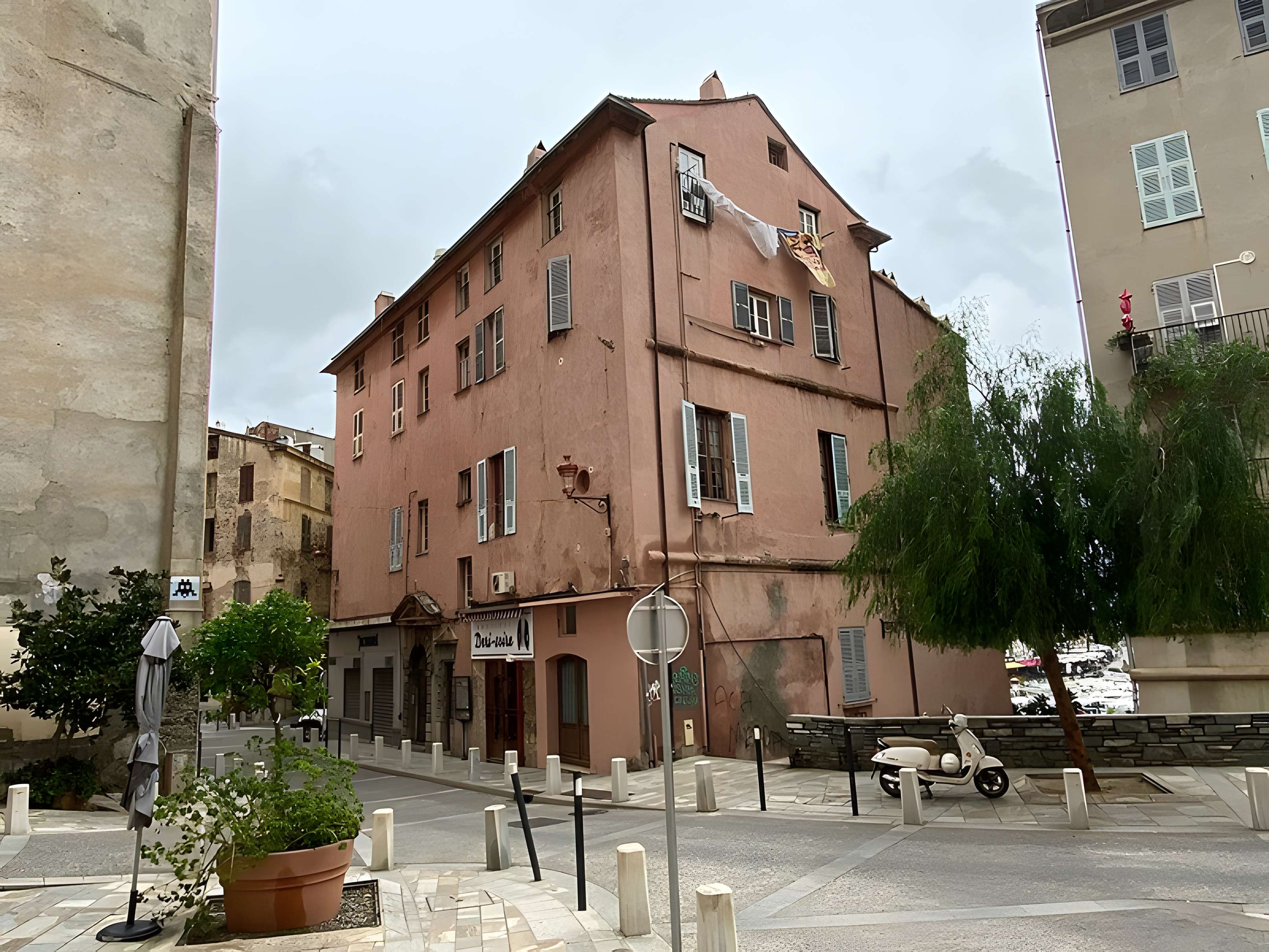 Maison Castagnola à Bastia