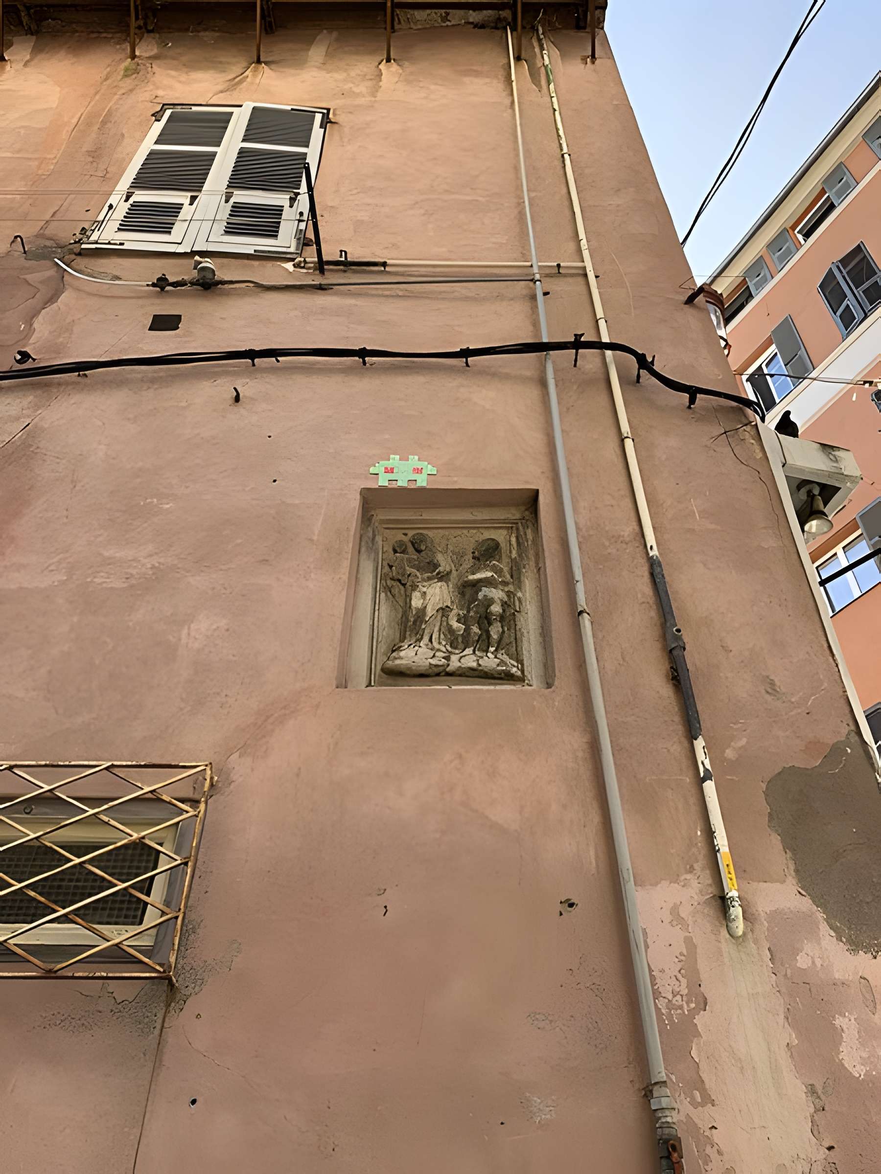 Maison Castagnola à Bastia