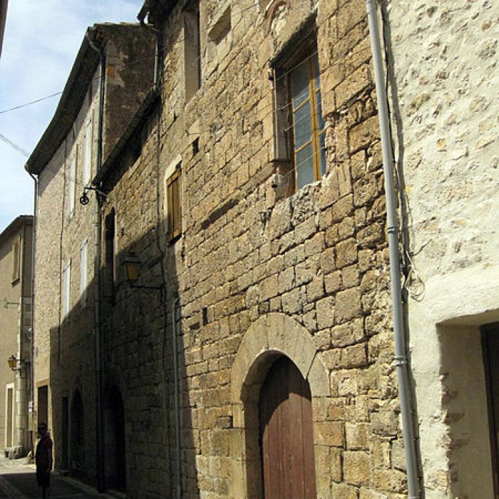 Photo de Maison Castel à Lagrasse