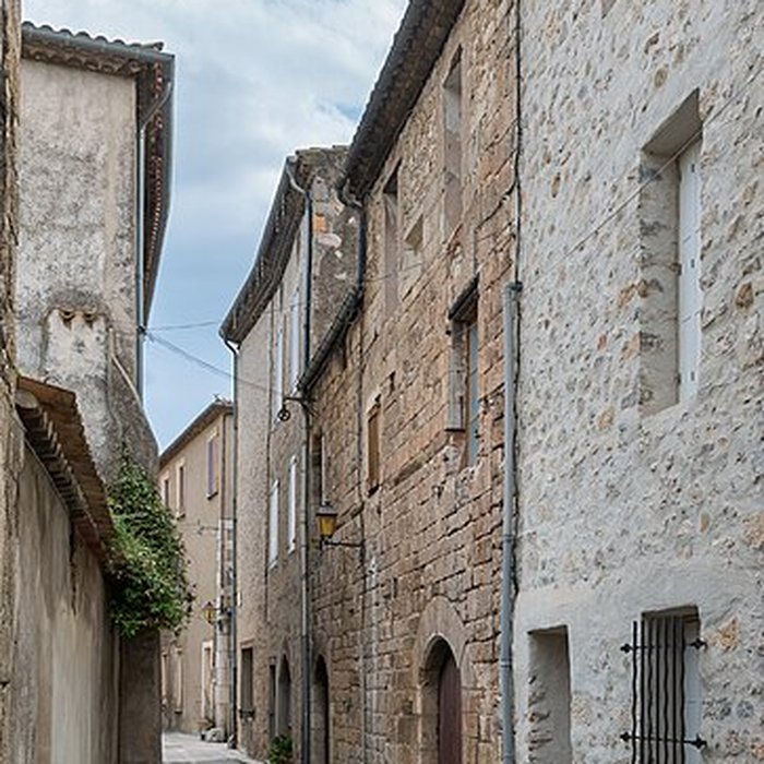 Photo de Maison Castel à Lagrasse