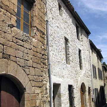 Maison Castel à Lagrasse
