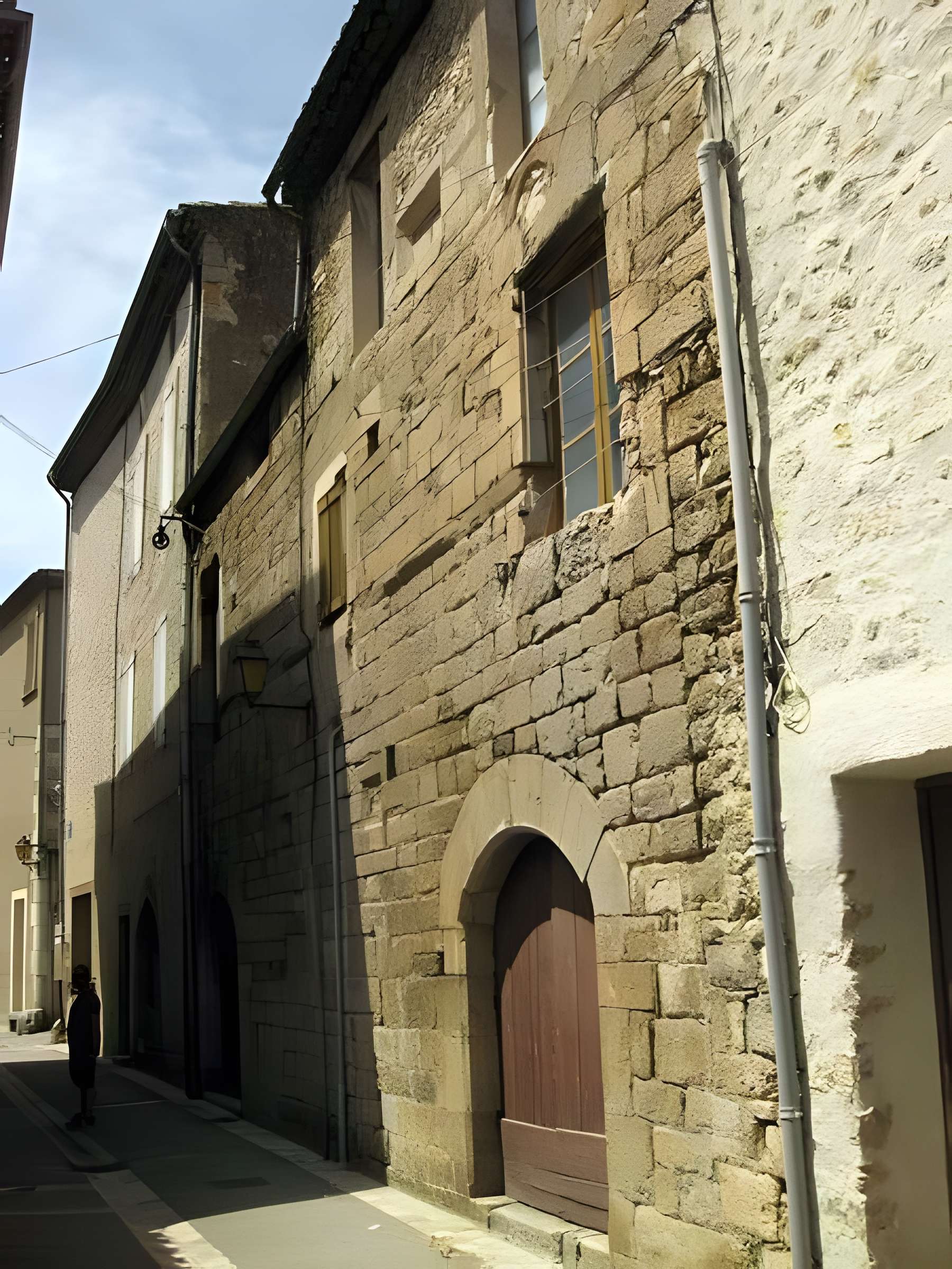 Maison Castel à Lagrasse 