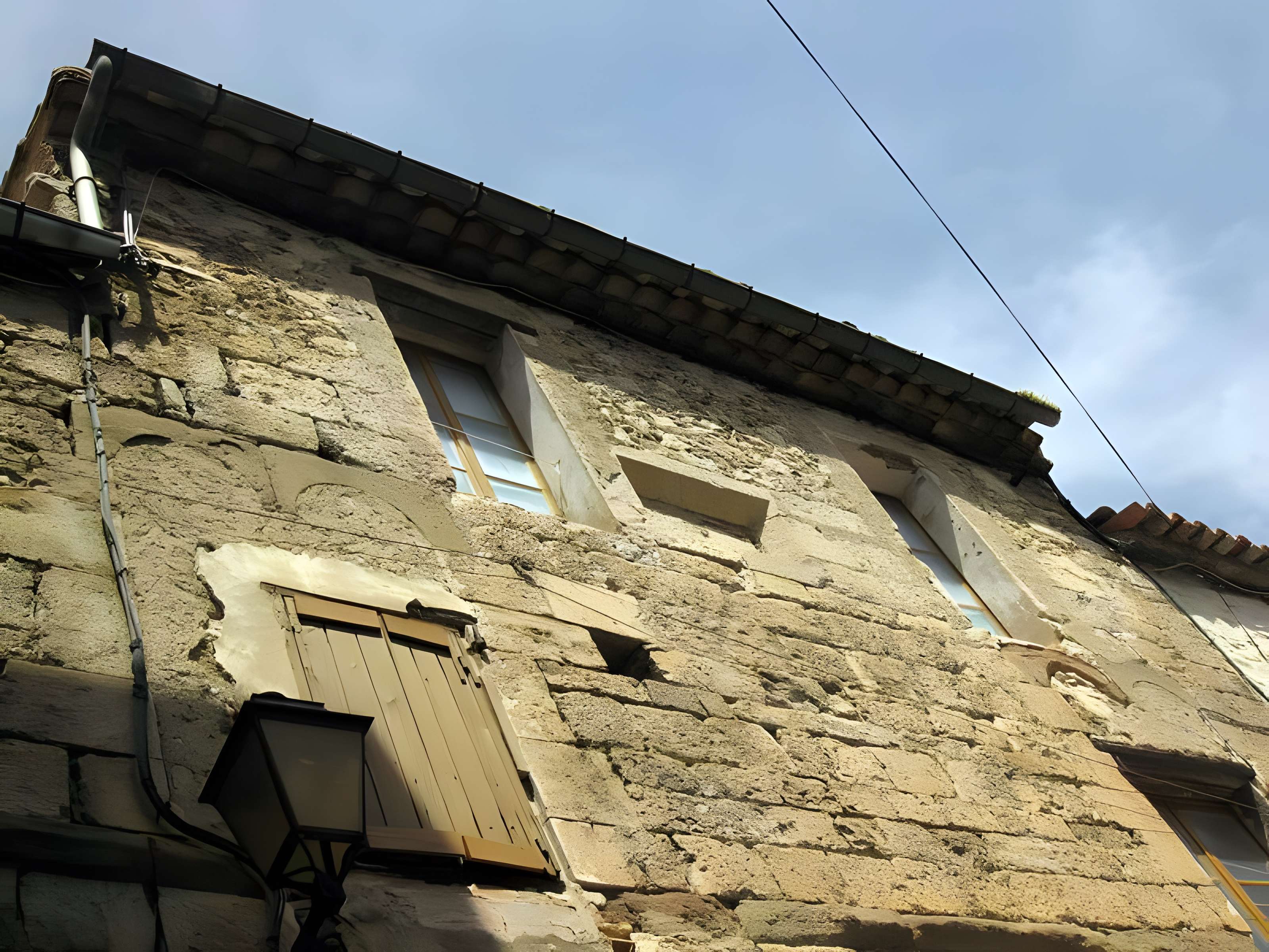 Maison Castel à Lagrasse