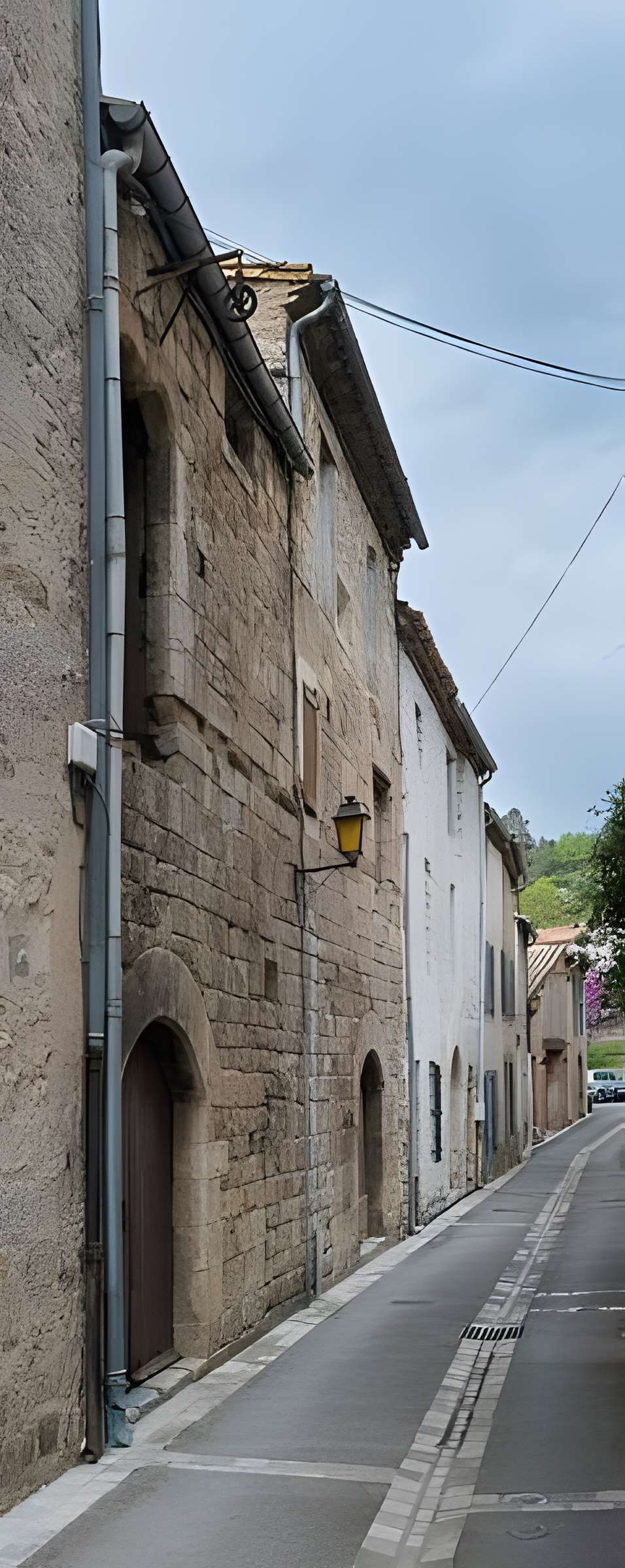 Maison Castel à Lagrasse