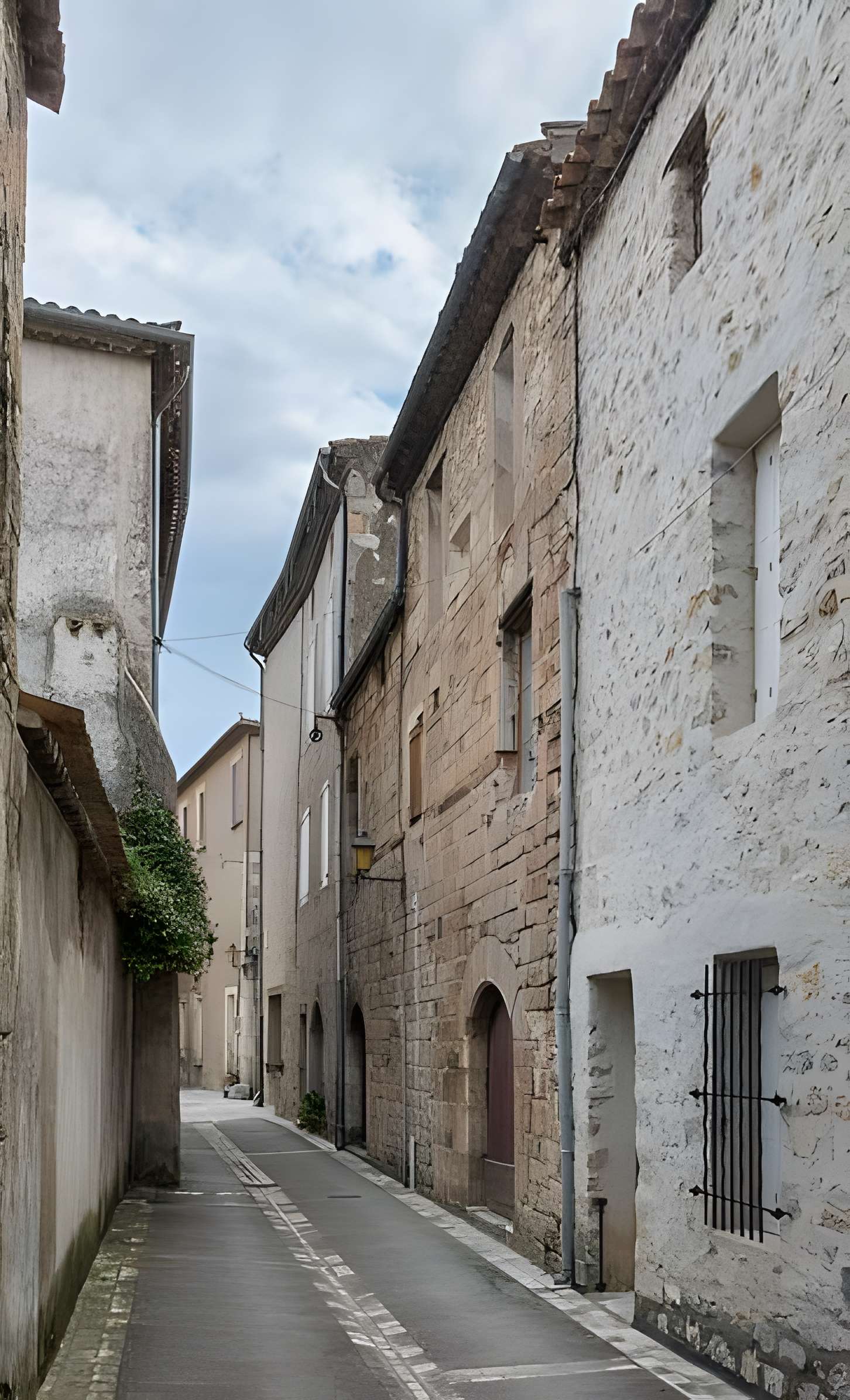 Maison Castel à Lagrasse