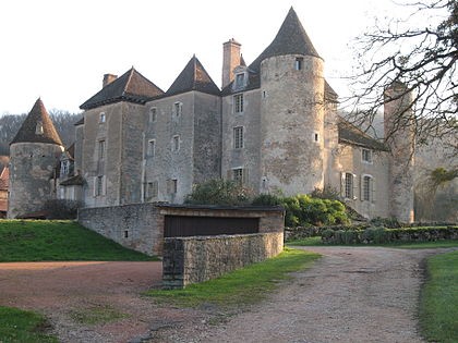 Photo de Château de Balleure