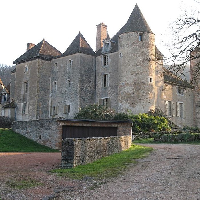 Photo de Château de Balleure