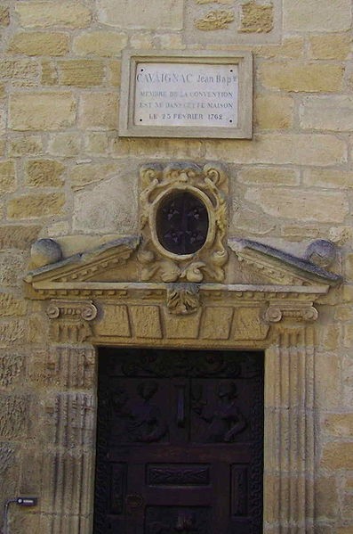 Photo de Maison Cavaignac à Gourdon