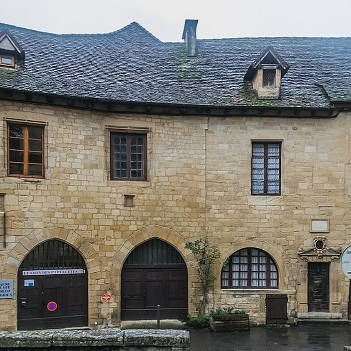 Photo de Maison Cavaignac à Gourdon