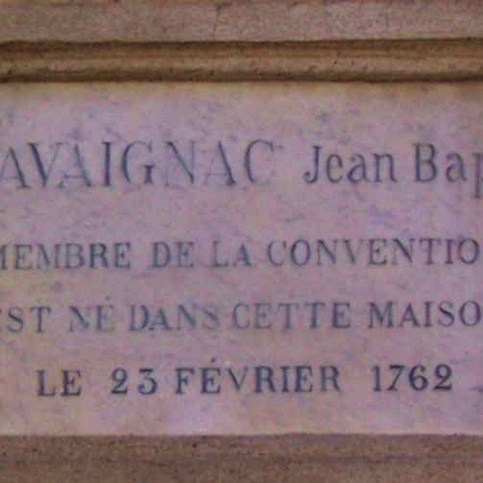 Photo de Maison Cavaignac à Gourdon