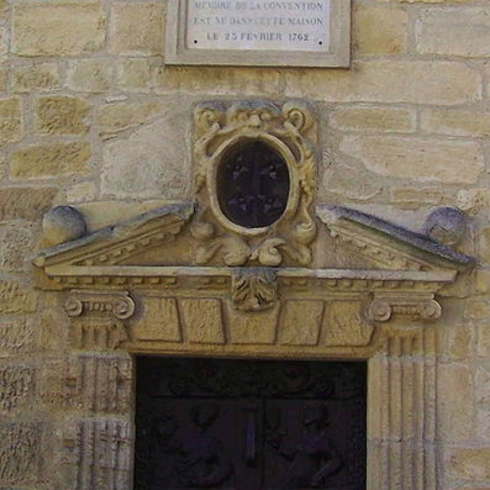 Photo de Maison Cavaignac à Gourdon