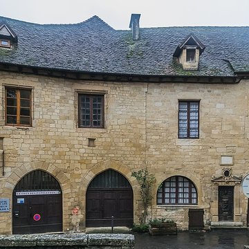 Maison Cavaignac à Gourdon