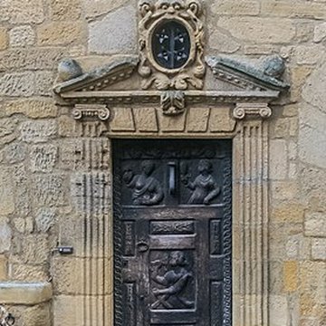 Maison Cavaignac à Gourdon