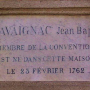 Maison Cavaignac à Gourdon
