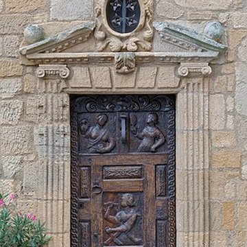 Maison Cavaignac à Gourdon
