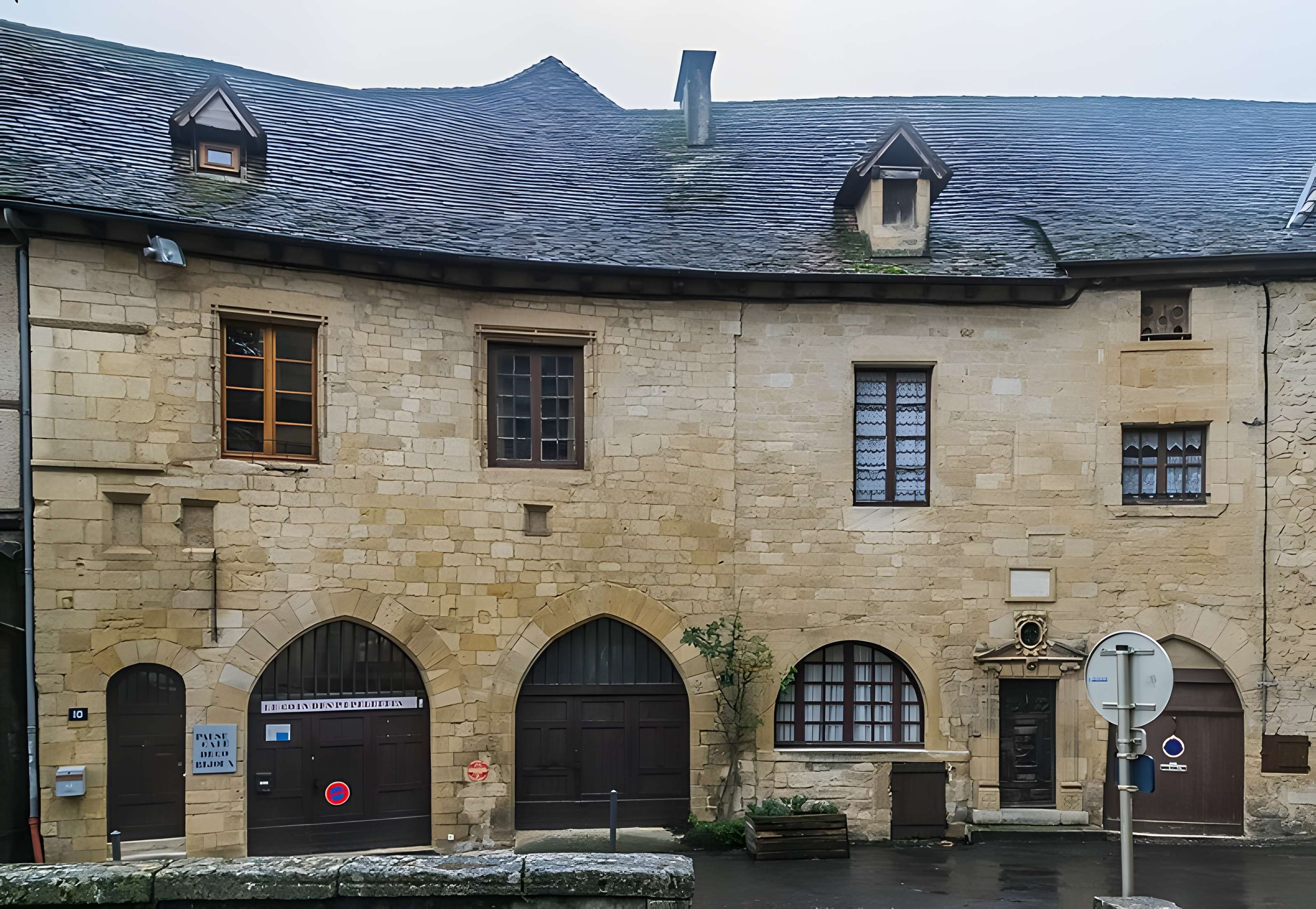 Maison Cavaignac à Gourdon