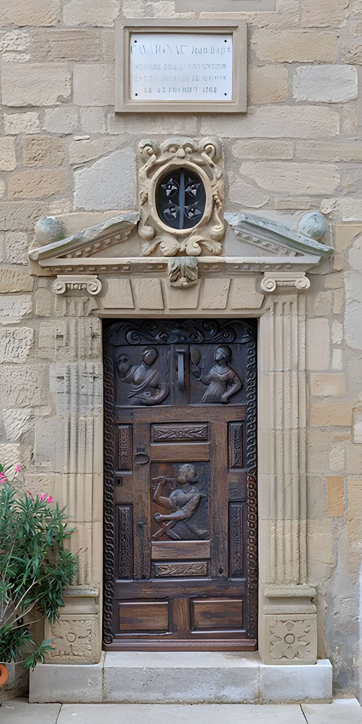 Maison Cavaignac à Gourdon