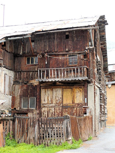 Photo de Maison Chabrand à Ceillac