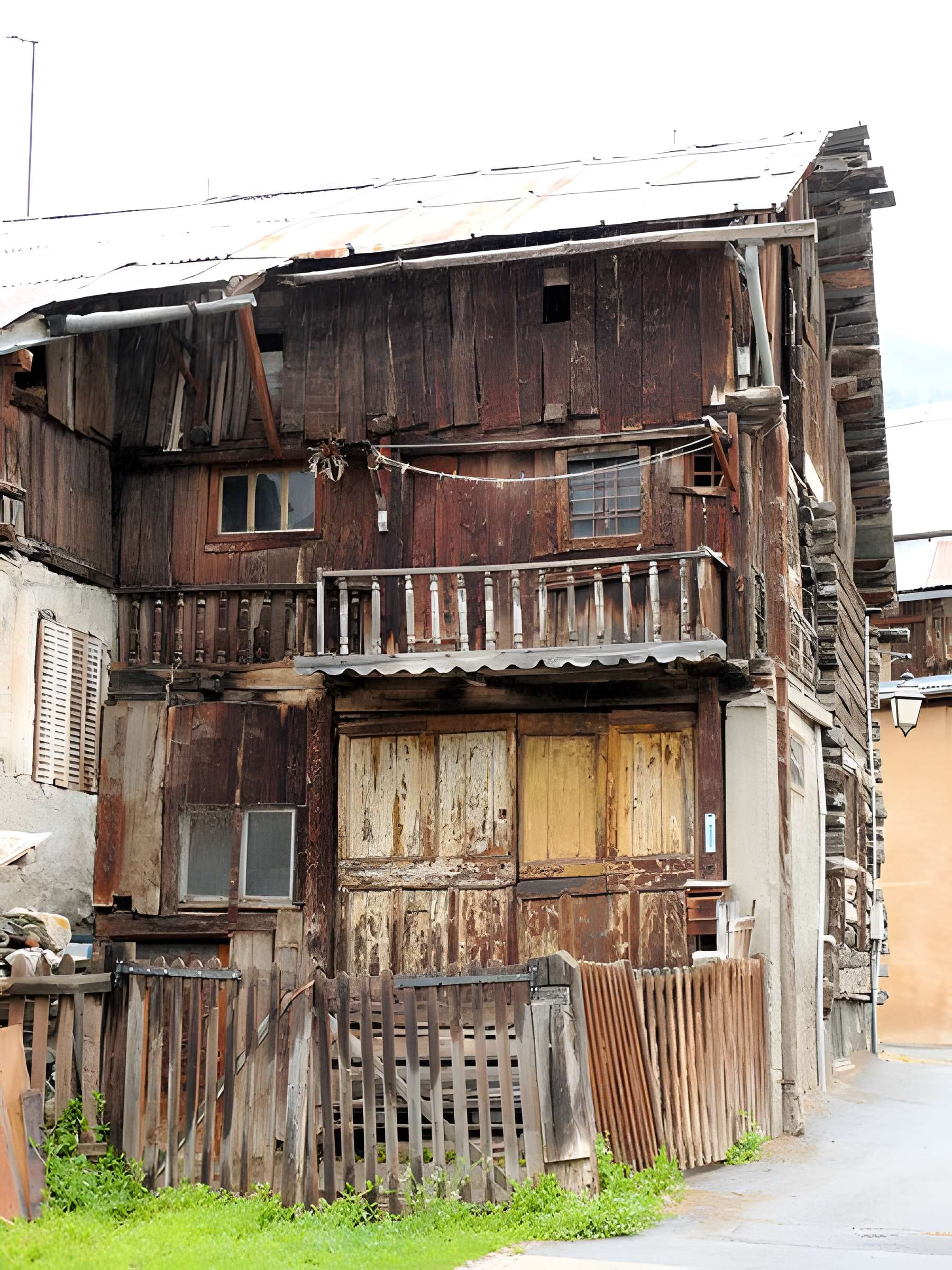 Maison Chabrand à Ceillac 