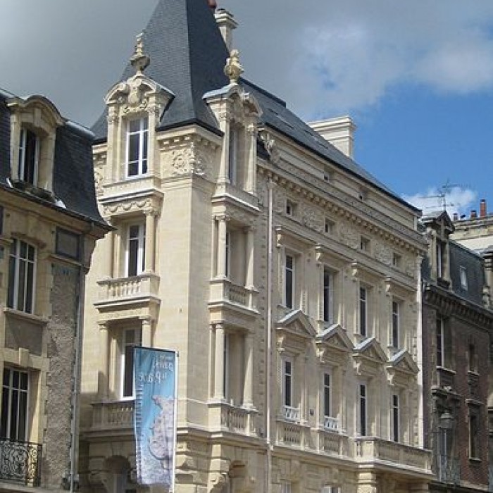 Photo de Maison Charbonnier à Caen