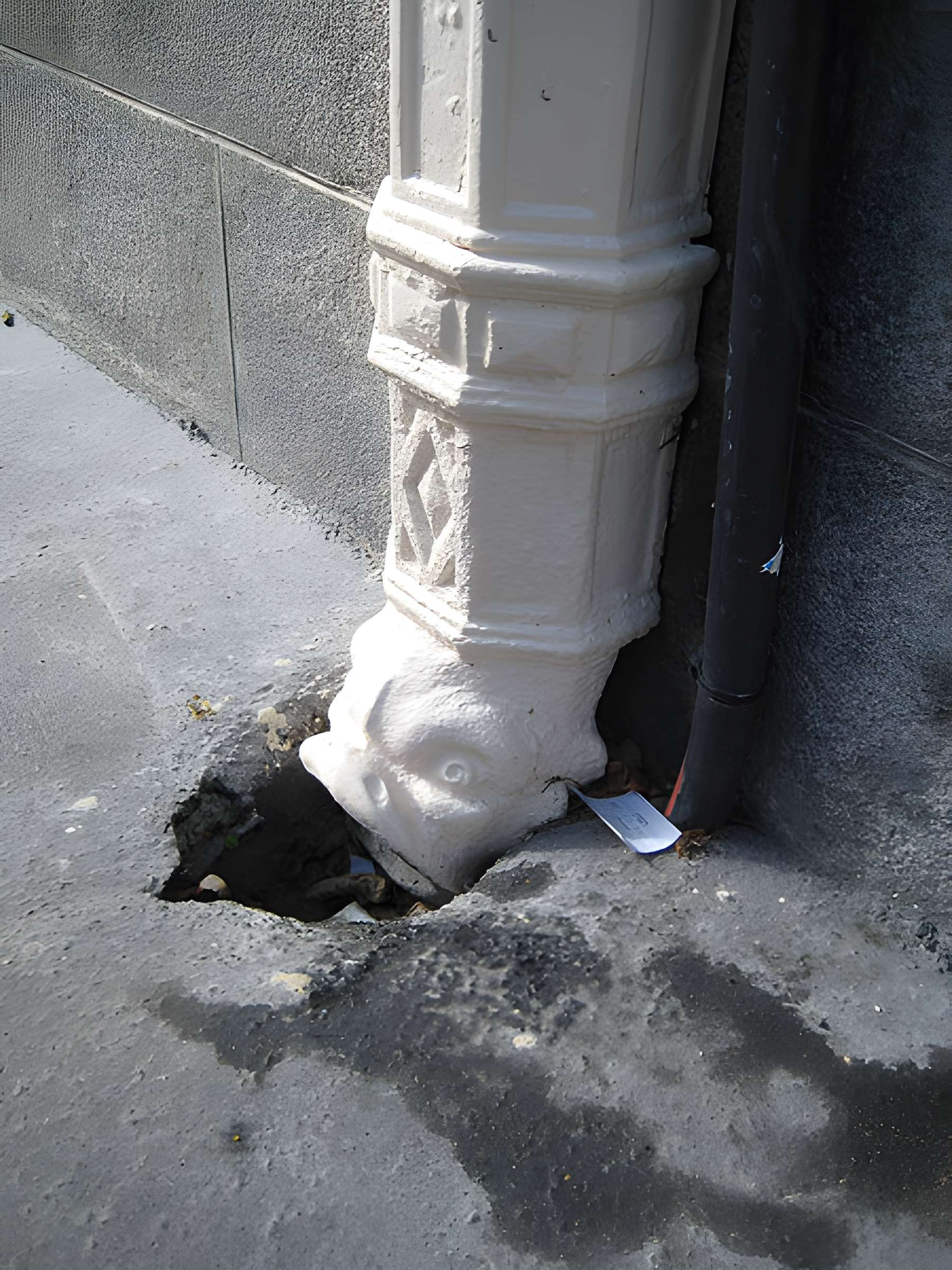 Maison Charbonnier à Caen