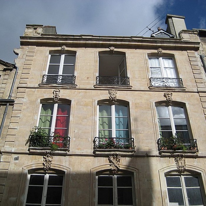 Photo de Maison Chibourg à Caen