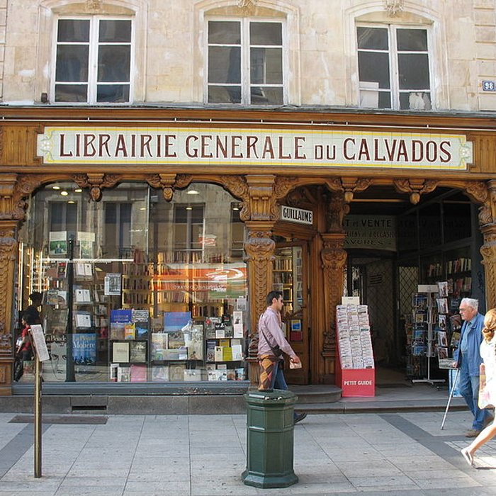 Photo de Maison Chibourg à Caen