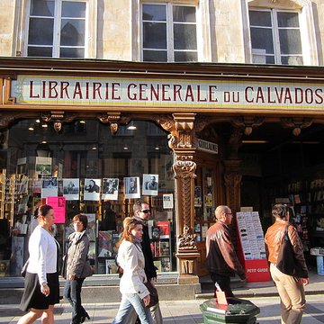 Maison Chibourg à Caen