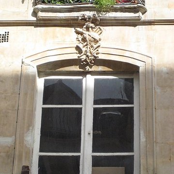 Maison Chibourg à Caen