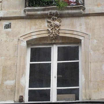 Maison Chibourg à Caen