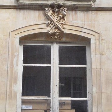 Maison Chibourg à Caen