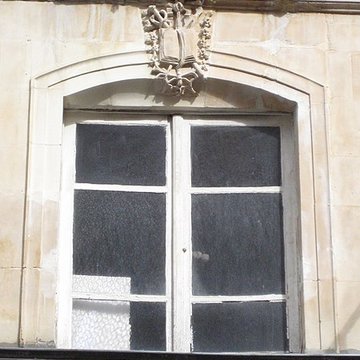 Maison Chibourg à Caen