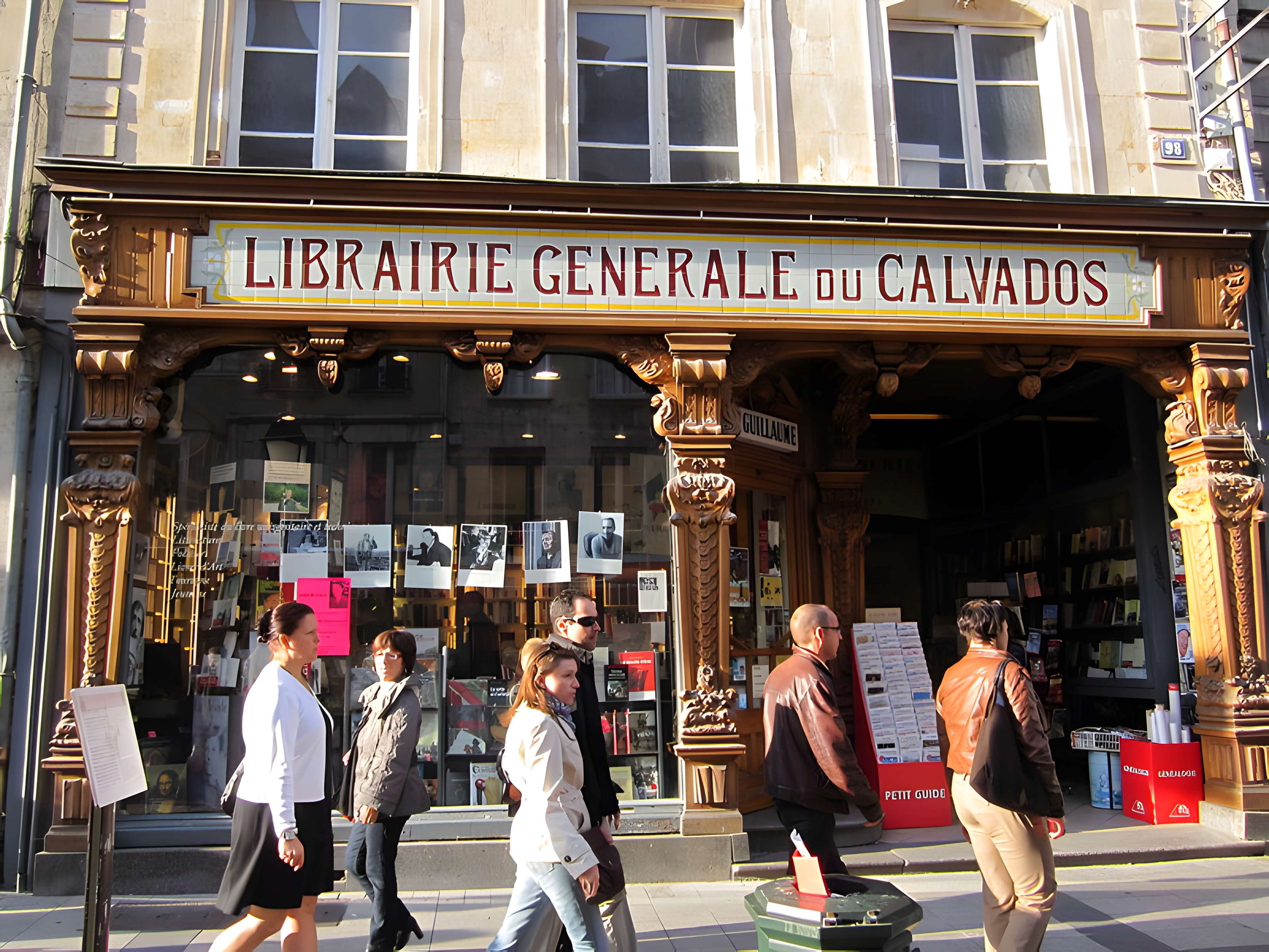 Maison Chibourg à Caen