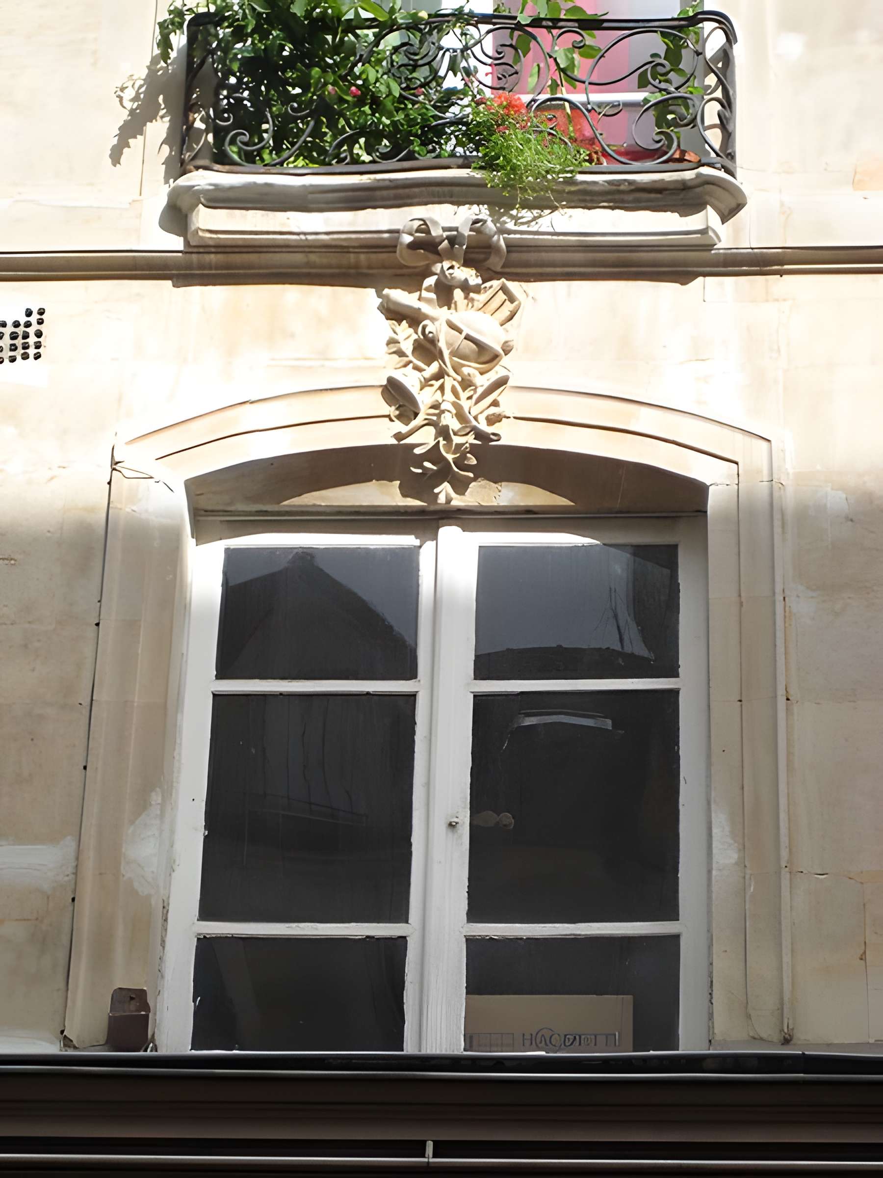 Maison Chibourg à Caen